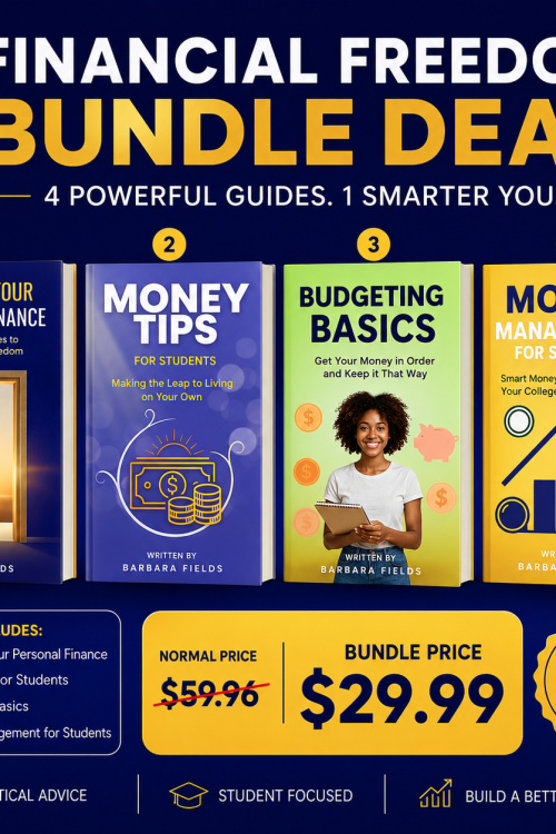 The Complete Financial Literacy Bundle