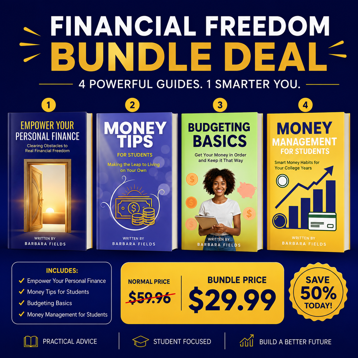 The Complete Financial Literacy Bundle